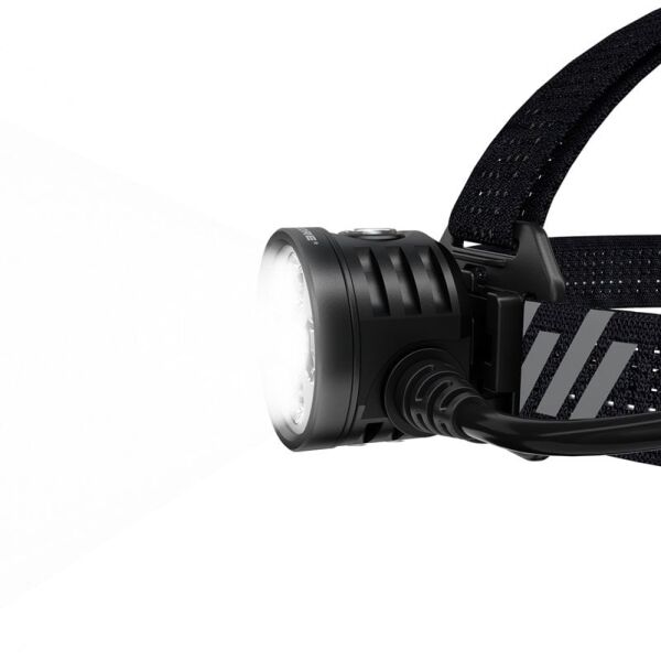 Nitecore Hu60 1600 Lumen Kafa Feneri