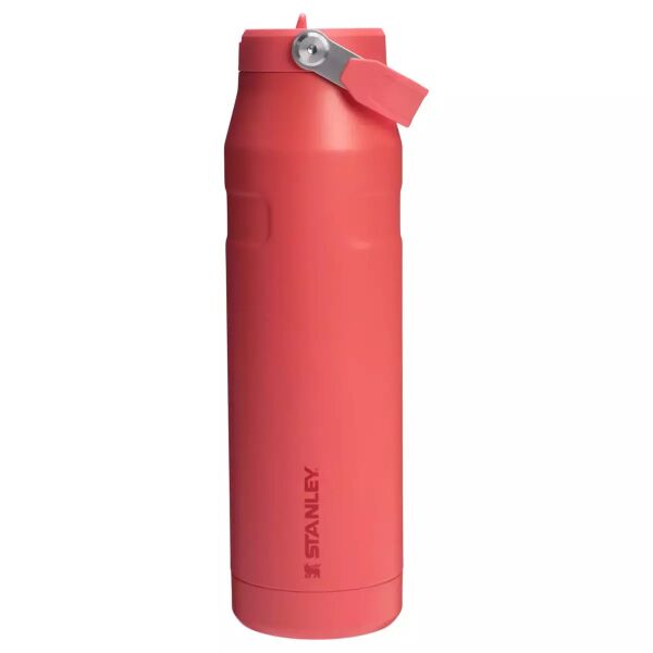 Stanley The IceFlow™ Bottle Flip Straw 2.0 1.06 Litre Hot Coral