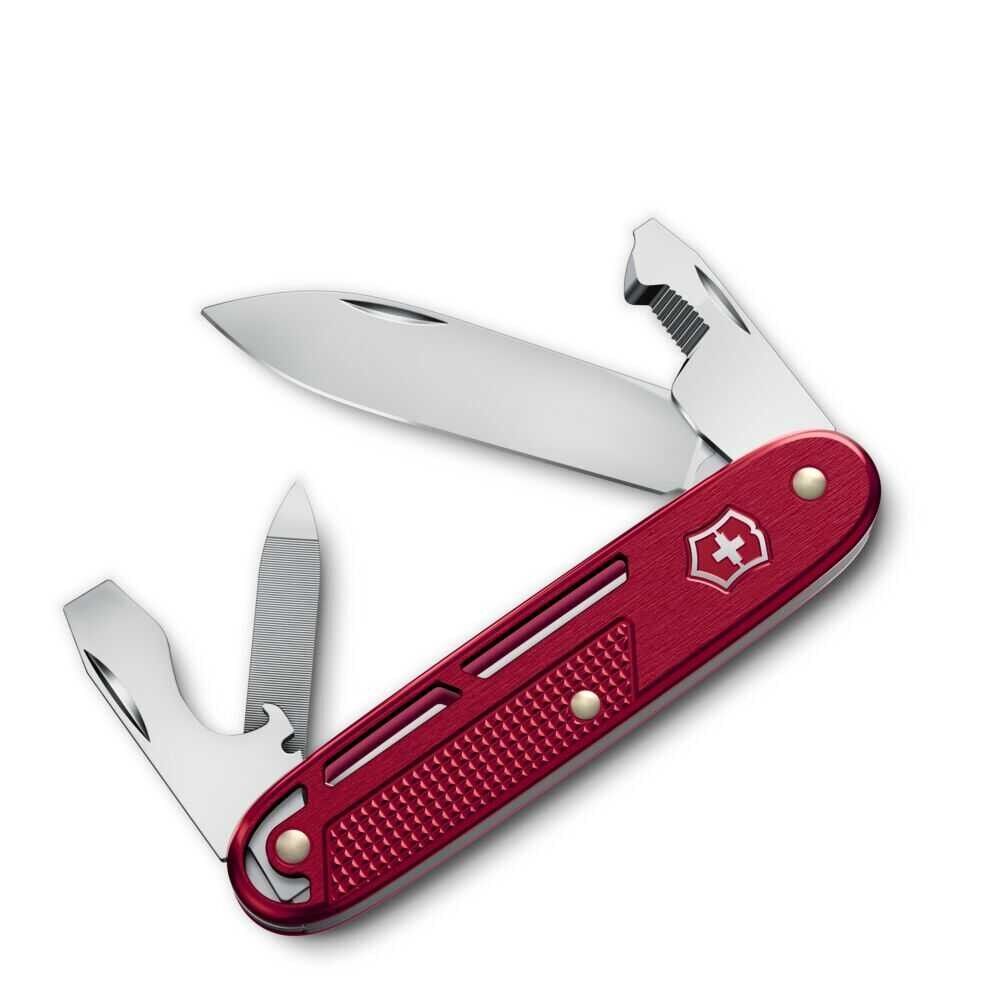 Victorinox 0.8216.20 Synergy Çakı Kırmızı