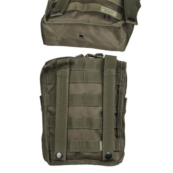 Sturm Molle Lg Yesil Silah Cantasi