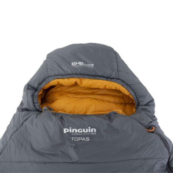 Pinguin Expert -36 195 Gri Uyku Tulumu
