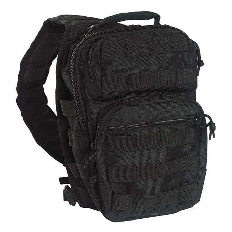 Sturm One Strap Assault Siyah Canta