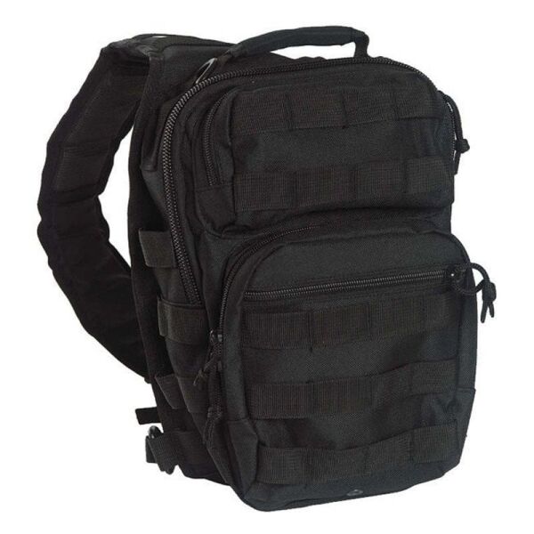 Sturm One Strap Assault Siyah Canta