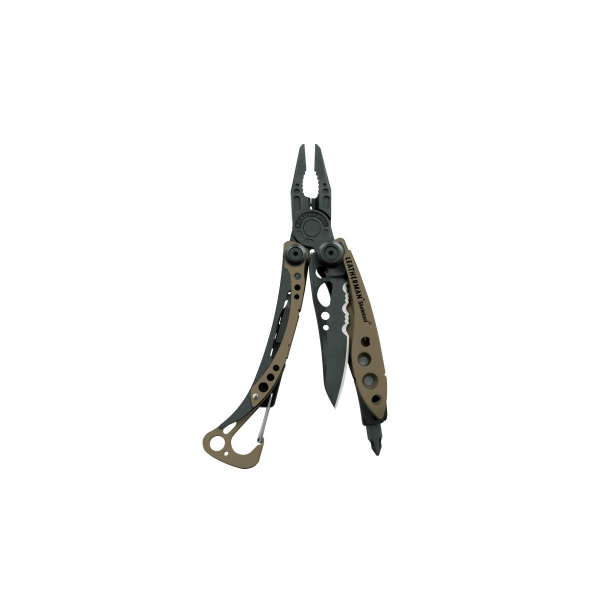 Leatherman Skeletool Coyote Tan Multi̇ Tool