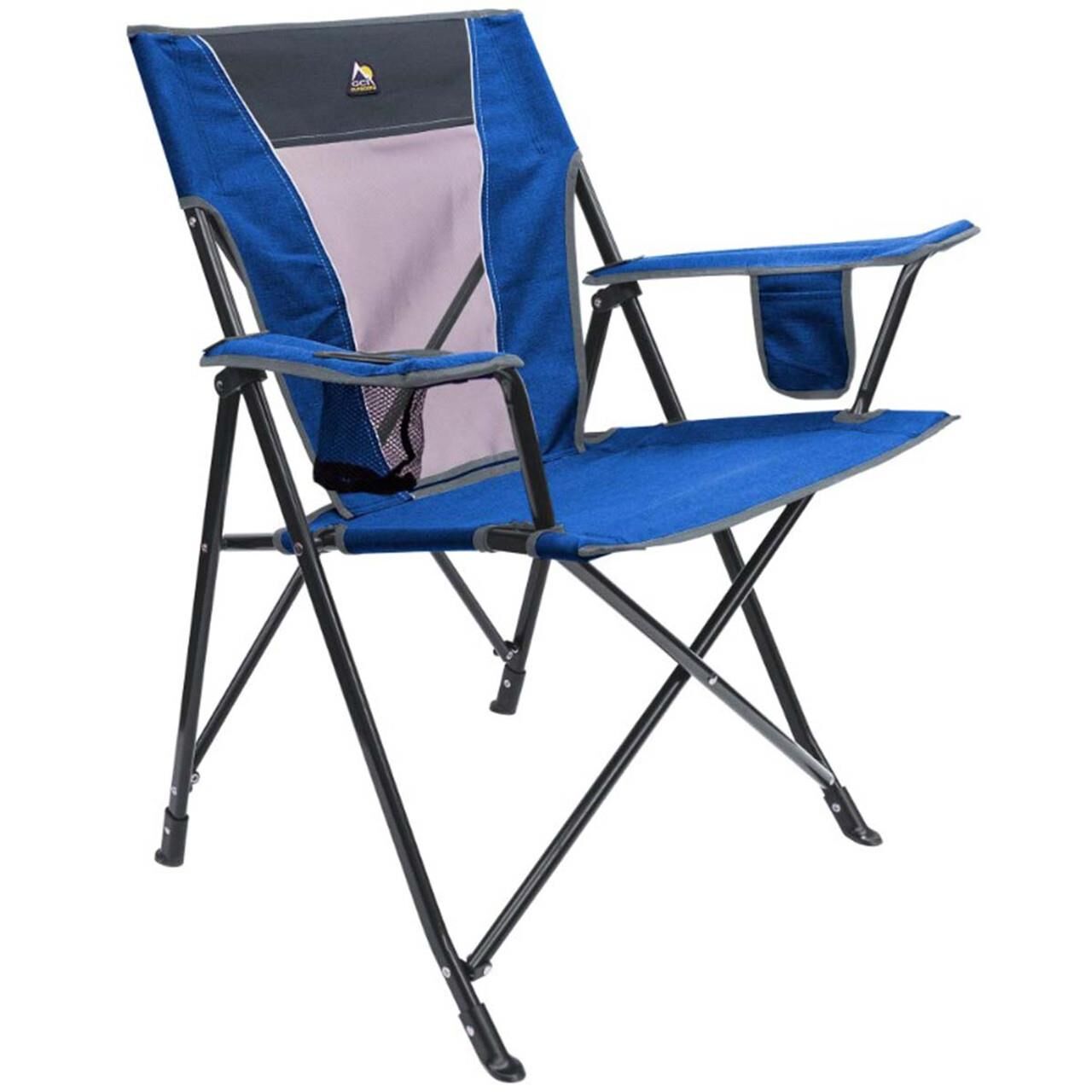 Gci Comfort Pro Sandalye Mavi Renk