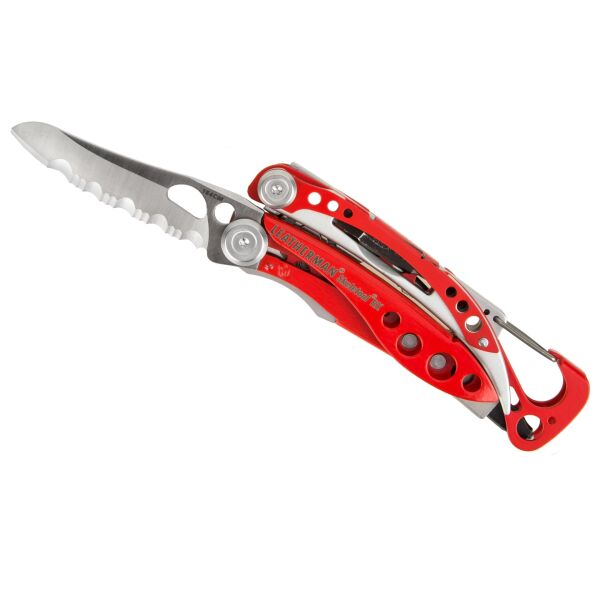 Leatherman Skeletool Rx Kirmizi Multi̇ Tool