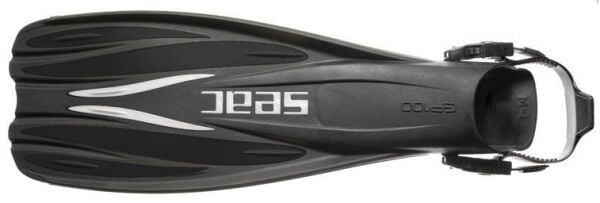 Seac Sub Palet Gp100 Siyah
