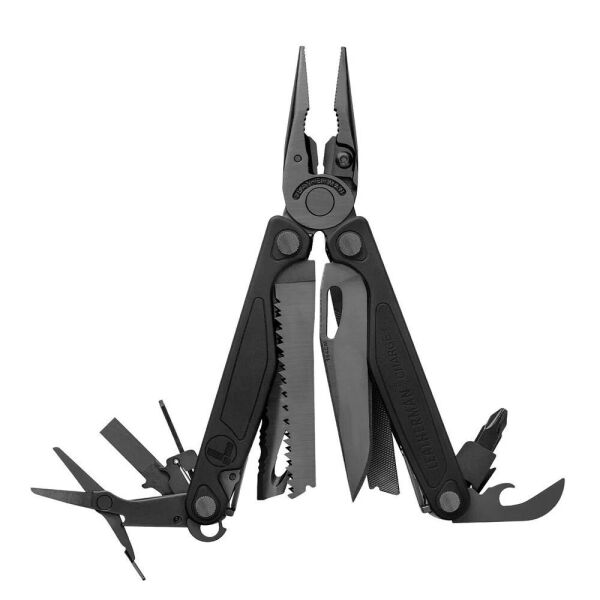 Leatherman Charge Plus Black Set