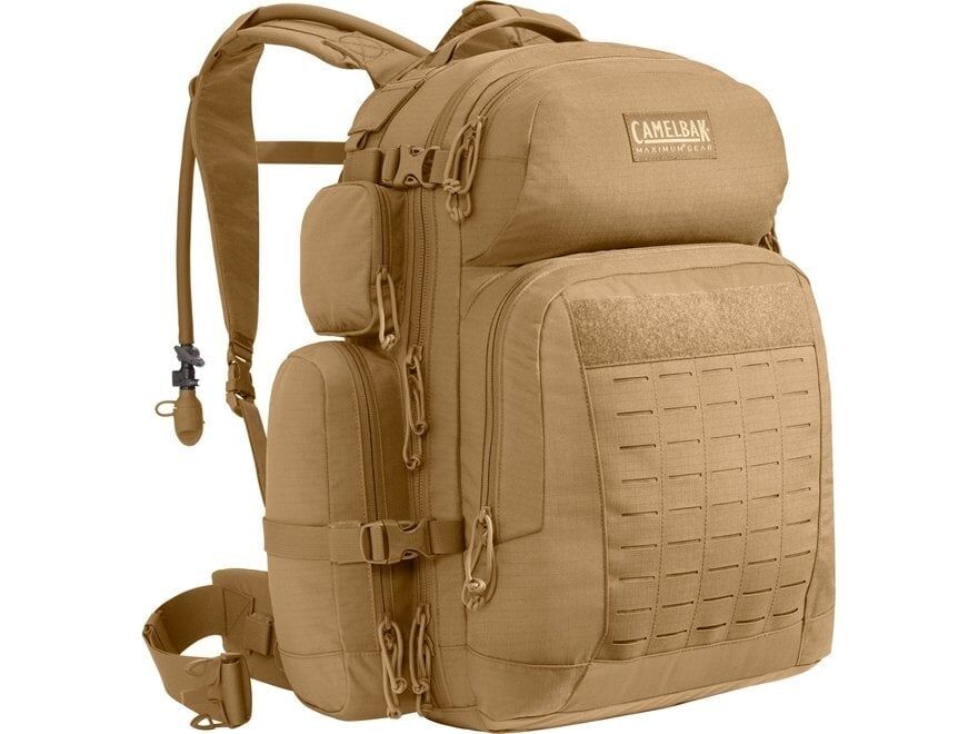 Camelbak Bfm 100 46 L Kahve Suluklu Sirt Cantasi