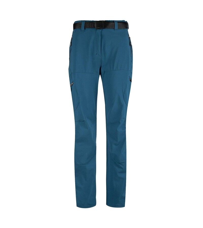 Evolite Relax Kadın Outdoor Pantolon-Mavi