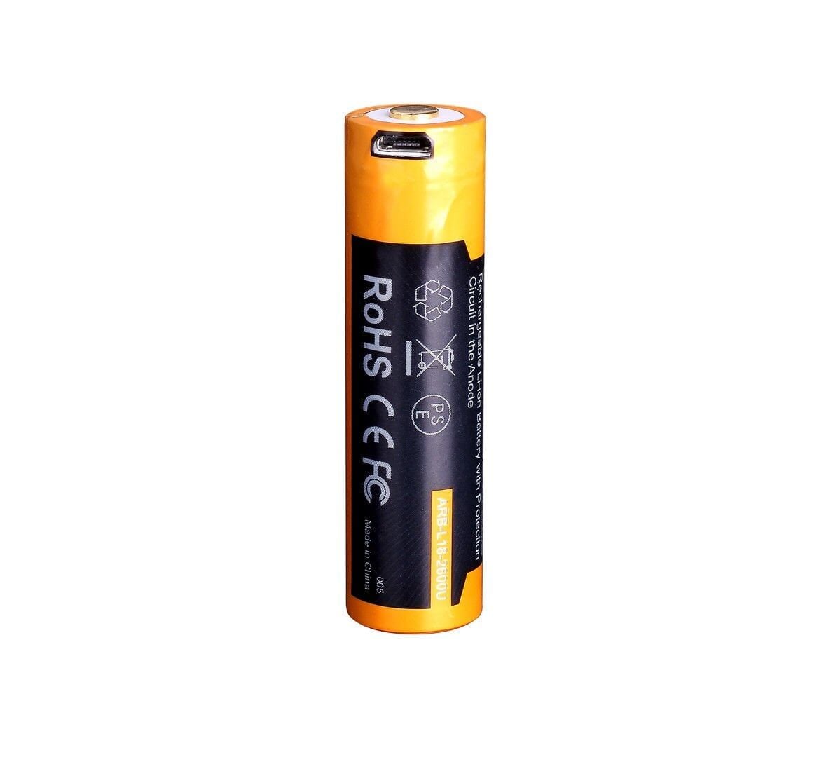 Arb-l18 2600u Usb Şarjli Pi̇l