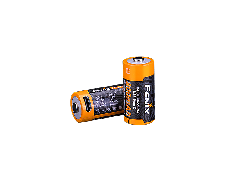 Arb-l16-800u Usb Şarjli Pi̇l