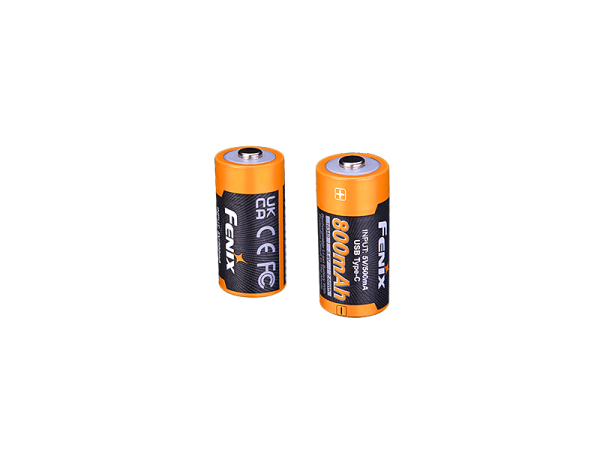 Arb-l16-800u Usb Şarjli Pi̇l