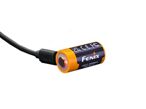 Arb-l16-800u Usb Şarjli Pi̇l