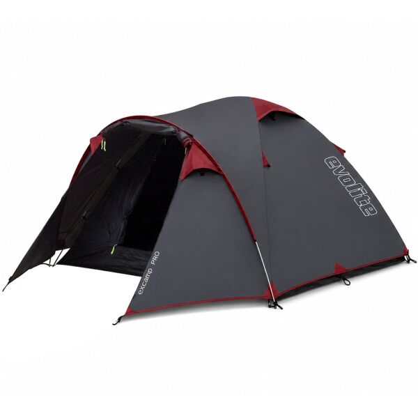 Evolite Excamp 4 Pro Çadır - 4 Mevsim