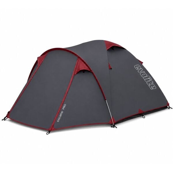 Evolite Excamp 4 Pro Çadır - 4 Mevsim