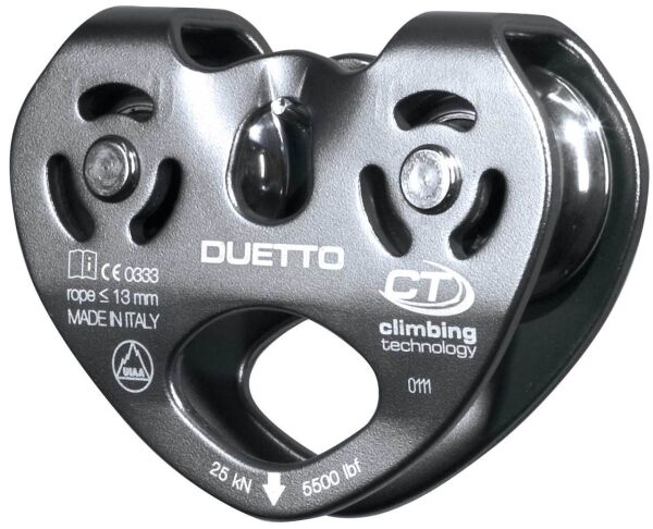 Ct Duetto Ciftli Makara 25 Kn 13mm