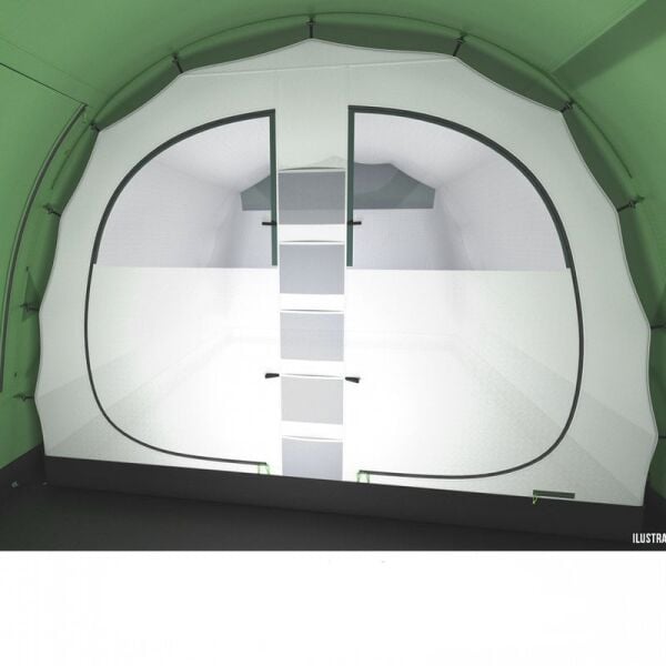 Husky Caravan Yesıl 17 M² Dural Cadır