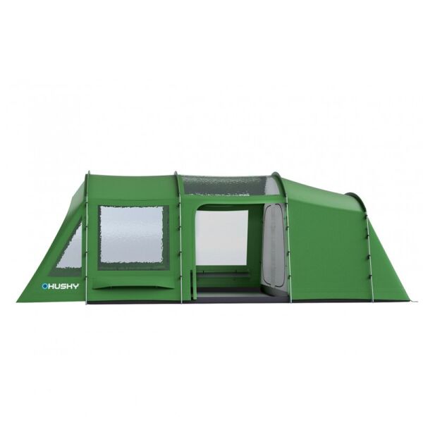 Husky Caravan Yesıl 17 M² Dural Cadır