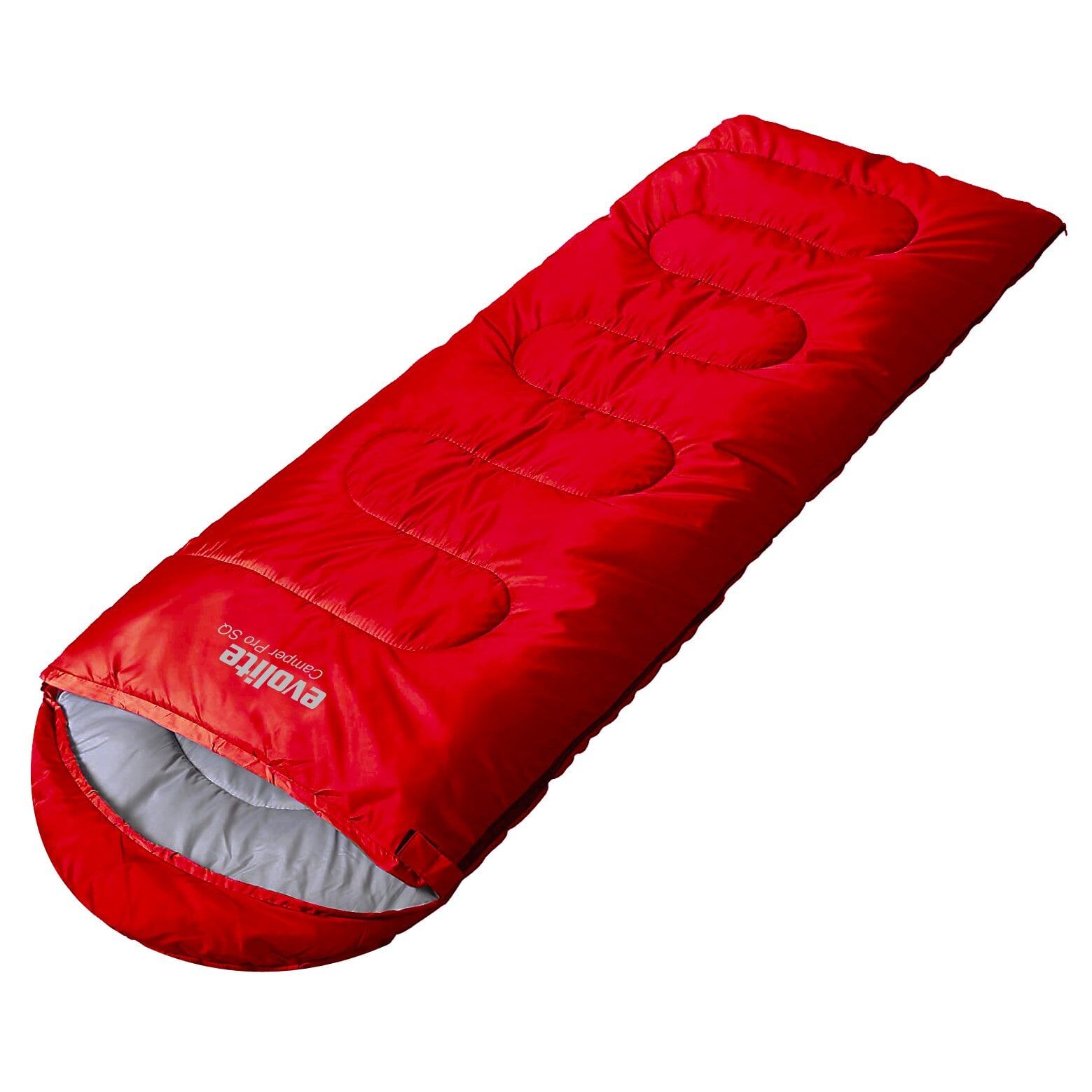 Evolite Camper Pro SQ Uyku Tulumu 0°