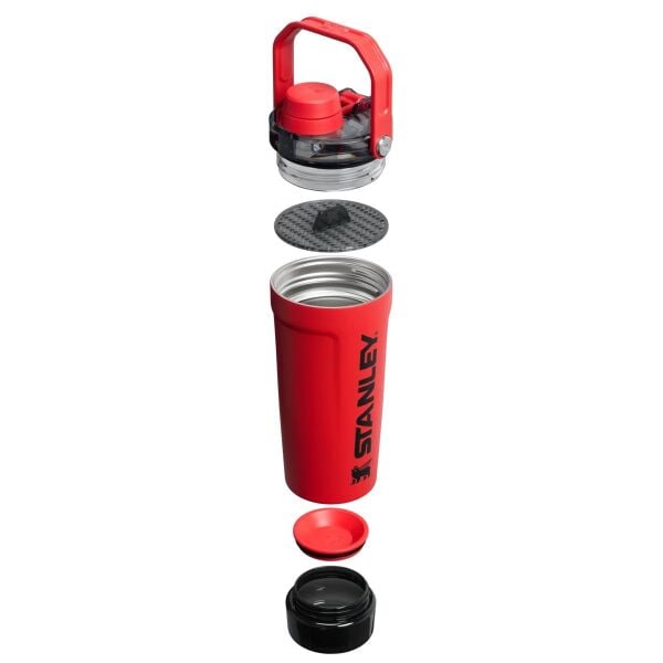 Stanley Vitalize Shaker 0.59 Litre Chili Black