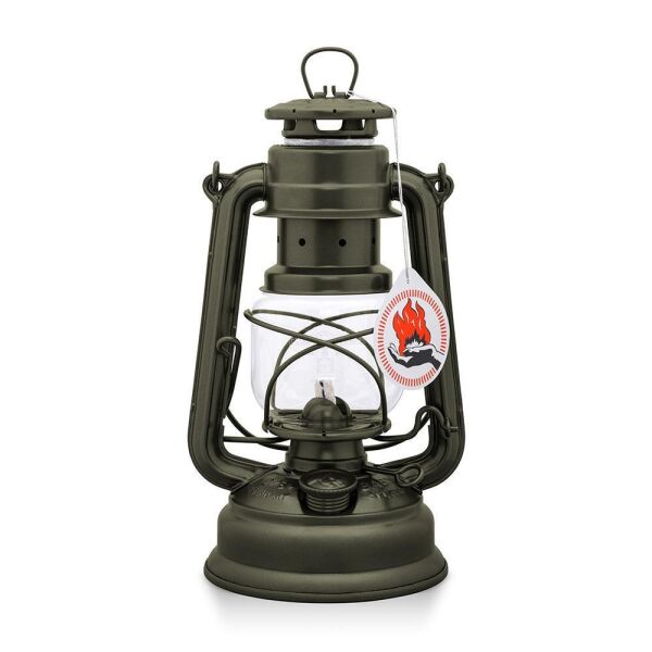 Feuerhand 276-2003 Gazlı Gemi̇ci̇ Fener Zeyti̇n Yeşi̇li̇