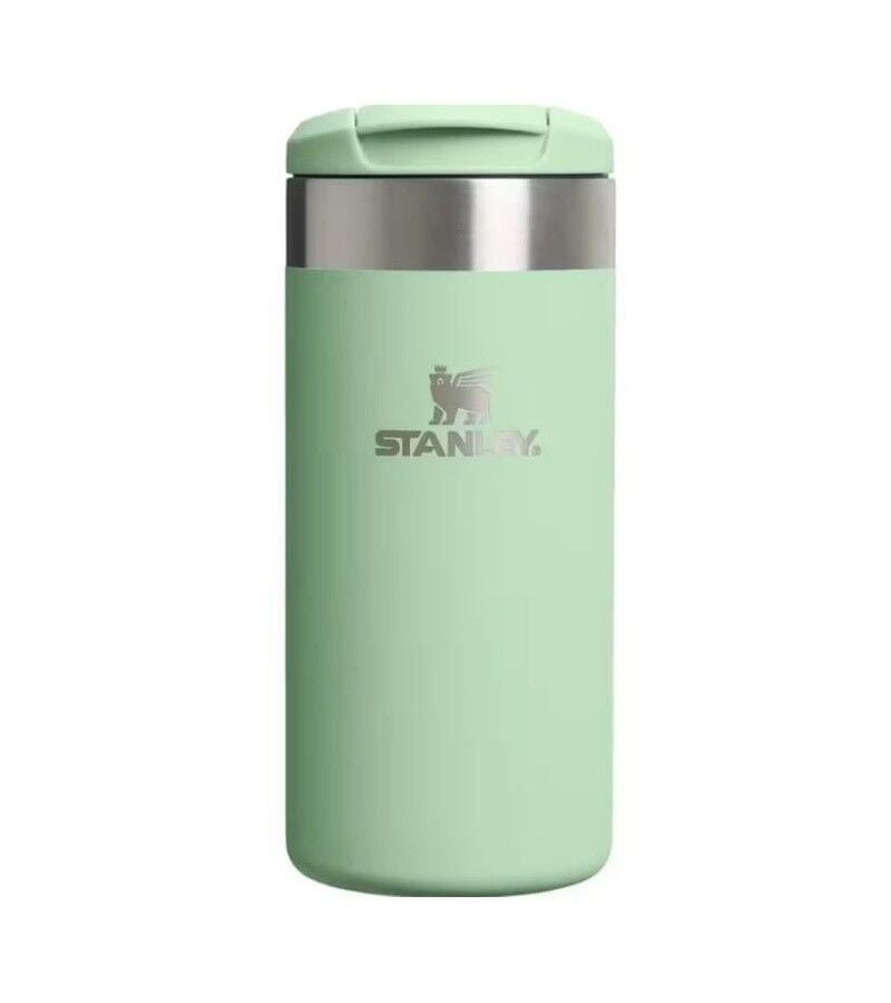 Stanley The Aerolight Termos 0.35 Litre Pistachio Renk