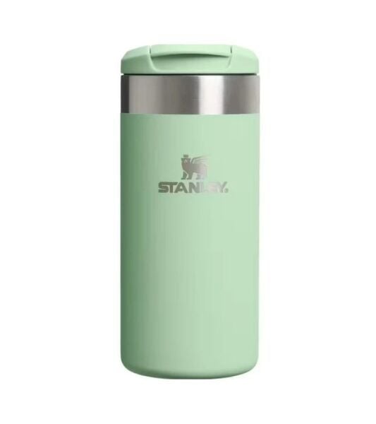 Stanley The Aerolight Termos 0.35 Litre Pistachio Renk