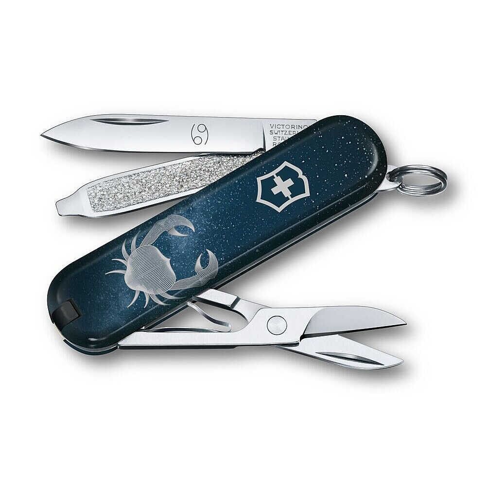 Victorinox Classic SD Zodiac Çakı Yengeç Burcu