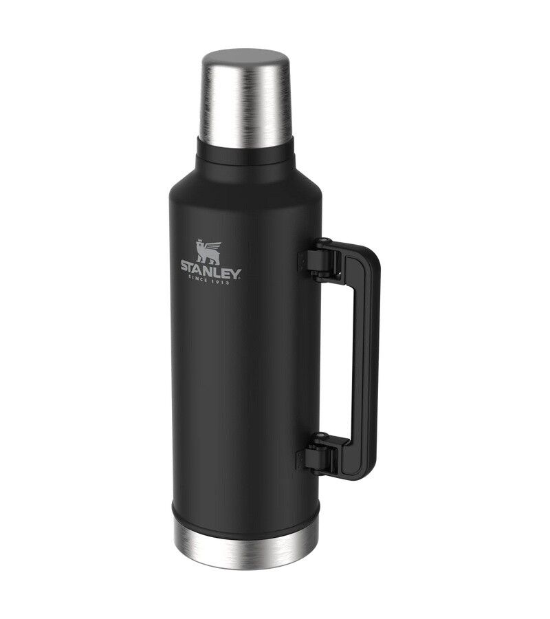 Stanley The Legendary Classic Bottle 2.3 Litre SIYAH