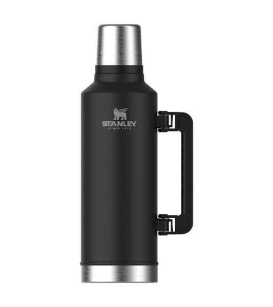 Stanley The Legendary Classic Bottle 2.3 Litre SIYAH