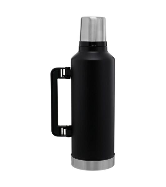 Stanley The Legendary Classic Bottle 2.3 Litre SIYAH