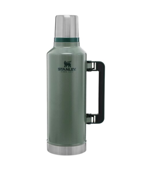 Stanley The Legendary Classic Bottle 2.3 Litre Yeşil