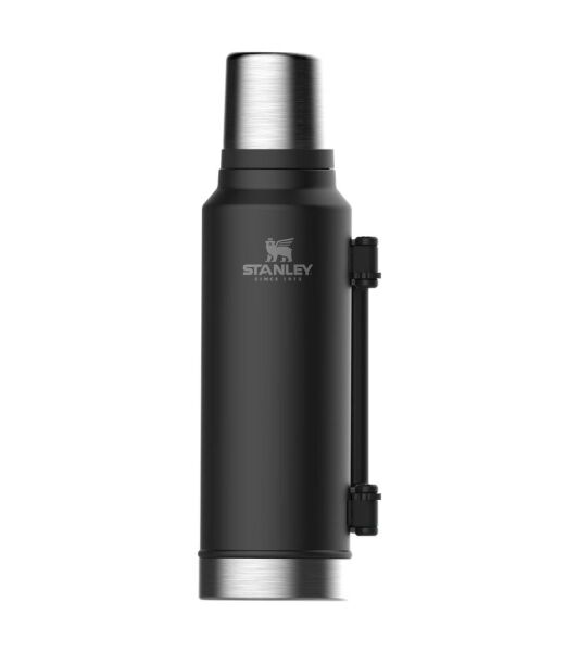 Stanley The Legendary Classic Bottle 1.4 Litre SİYAH