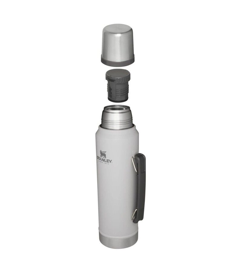 Stanley The Legendary Classic Bottle 1.0 Litre Gri