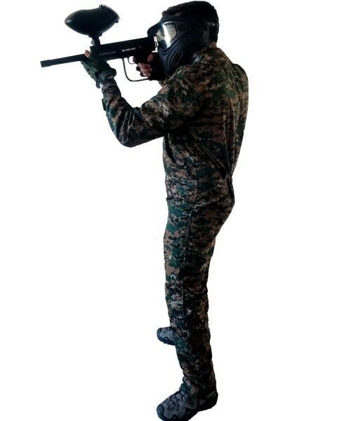 Paintball Tulum
