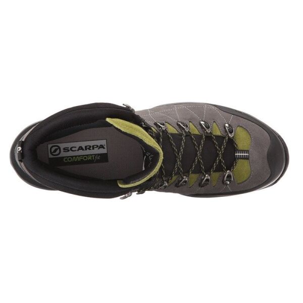 Scarpa Revolution Gtx Titanium-gras Bot (7)