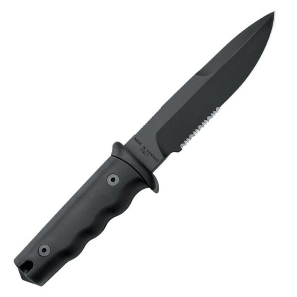 Mac Z08 Kilifli Bicak (siyah)