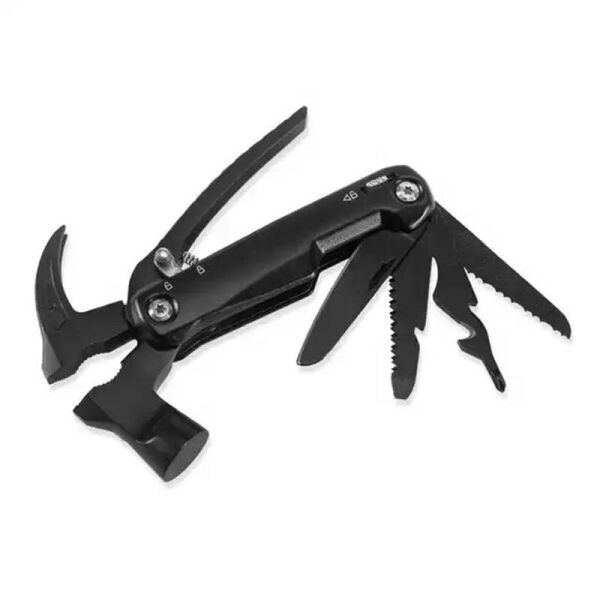 Grand Harvest Multi̇ Hammer Tool Si̇yah