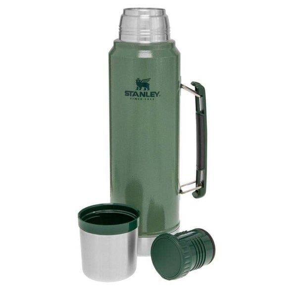 Stanley The Legendary Classic Bottle 1.0 Litre Yeşil