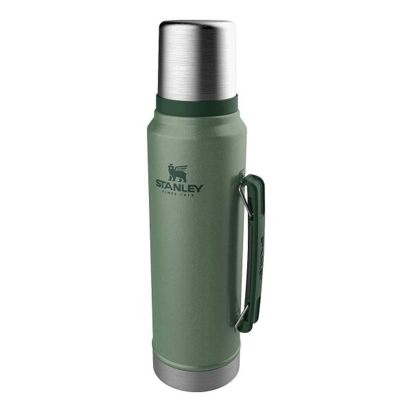 Stanley The Legendary Classic Bottle 1.0 Litre Yeşil