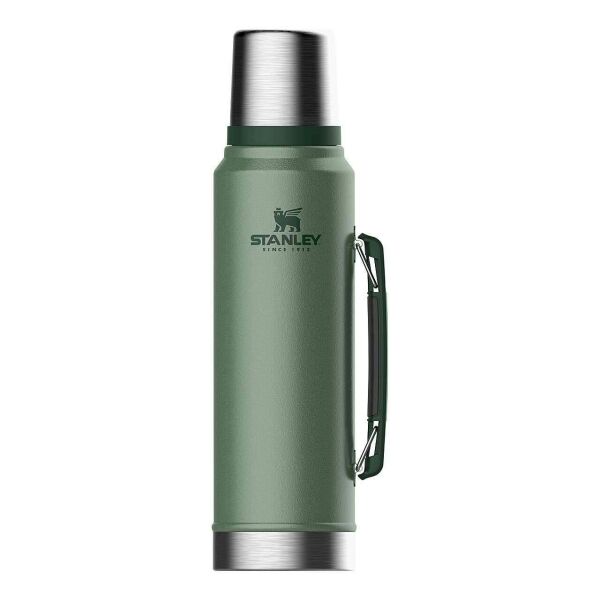 Stanley The Legendary Classic Bottle 1.0 Litre Yeşil