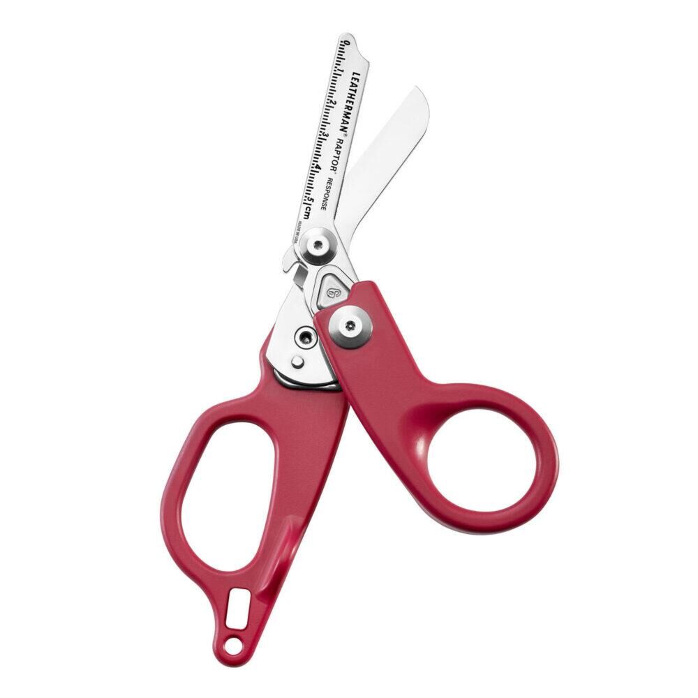 Leatherman Raptor Response Cri̇mson Makas