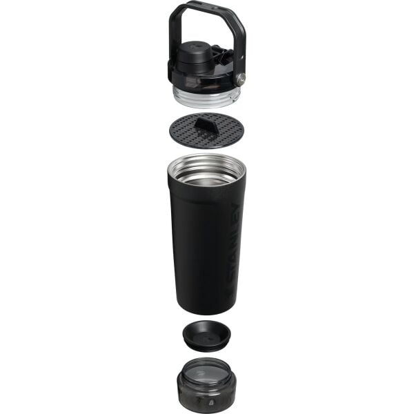 Stanley Vitalize Shaker 0.59 Litre Black 2.0