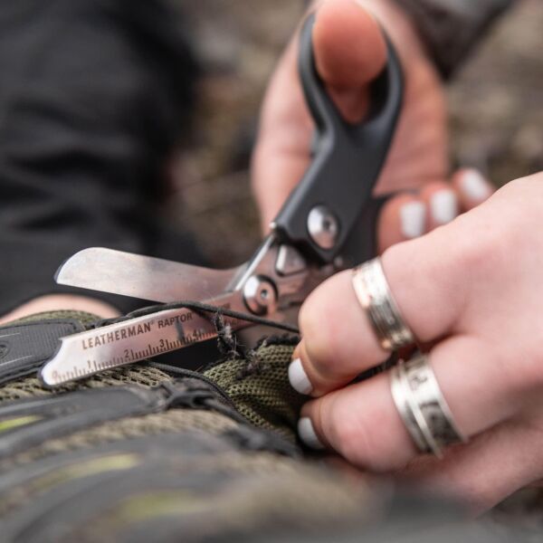 Leatherman Response Gray Makas