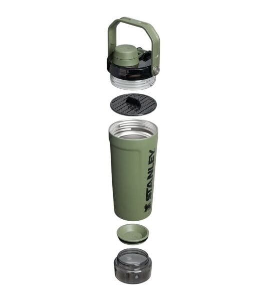 The Activate Shaker 0.6 Litre Dried Pine