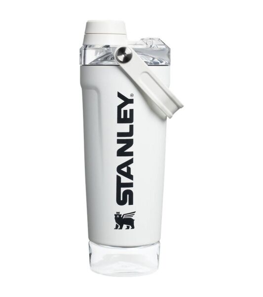 The Activate Shaker 0.6 Litre Chalk