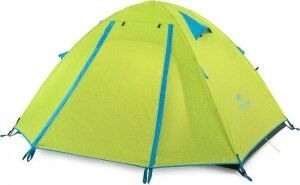 Naturehike P-seri̇si̇ 4 Ki̇şi̇li̇k Kamp Çadiri Yeşi̇l