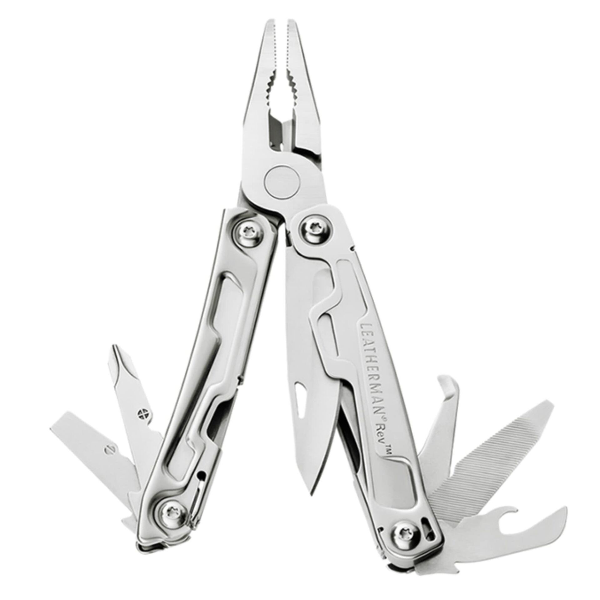Leatherman Rev Metali̇k Multi̇ Tool
