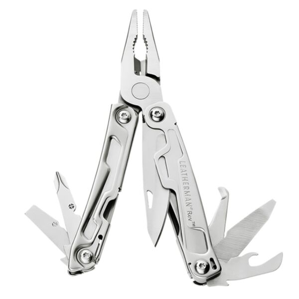 Leatherman Rev Metali̇k Multi̇ Tool